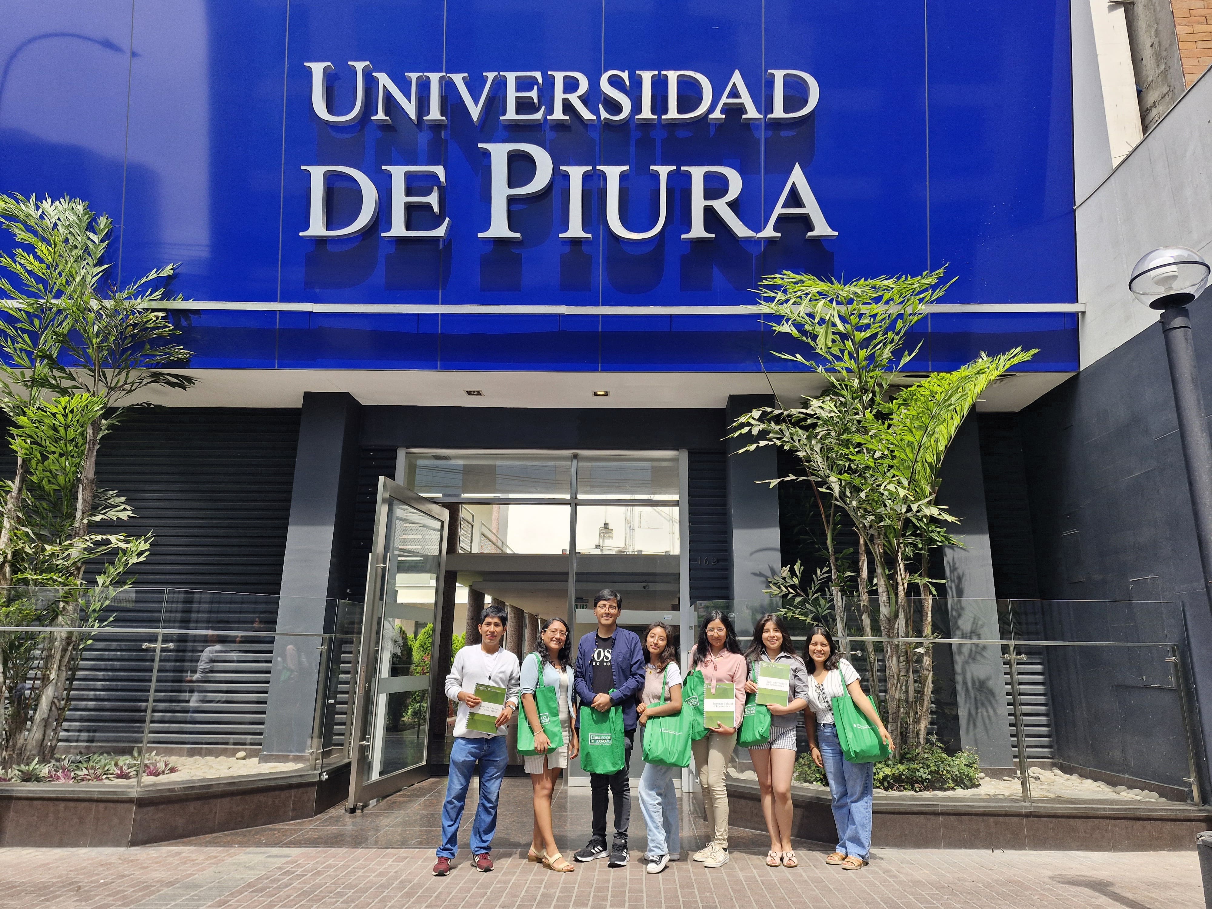 Cohorte EconThaki Lima Summer School 2024